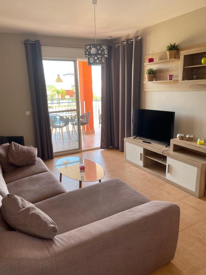Modern Apartment- Vera Playa Exterior foto