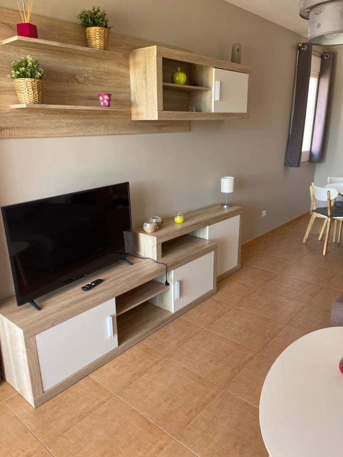 Modern Apartment- Vera Playa Exterior foto